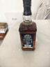 杰克丹尼（Jack Daniels）田纳西州调和型威士忌  洋酒 黑标无盒 700ml 送礼 实拍图