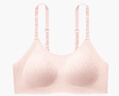 维多利亚的秘密（Victoria's Secret）杨幂田曦薇同款果冻条反重力软支撑无痕文胸PRO微聚拢MAX大胸显小 实拍图