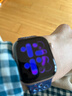 闪魔 【发布会新品S11】适用苹果s11手表膜apple watch S10保护膜ultra/S9/8/7/6/5/4/SE高清抗指纹 S11/S10【42mm】2片*曲面全屏软膜 实拍图