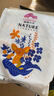 盛夏光年Nature自然小花裤 拉拉裤L码 34片 尿裤 尿不湿拉拉裤 超薄 实拍图