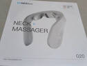 Jeeback脊安适颈椎按摩器米家APP颈部按摩仪肩颈护颈热敷脉冲圣诞节礼物送父母男女朋友实用G20生日礼盒 实拍图