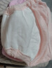 尿布婴儿纱布如厕训练裤可水洗宝宝戒尿不湿110码6条装粉紫 实拍图