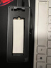 绿联80Gbps硬盘盒 兼容雷雳雷电5/4/USB4 M.2 NVMe移动硬盘盒 适用Mac mini/Studio电脑扩展SSD固态 实拍图