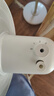 美的（Midea）电风扇 家用风扇落地扇 立式轻音节能强风电扇 宿舍降温循环柔风自然风桌面 【7叶台立两用】超级单品SAC30AC 实拍图