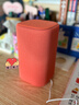 小米（MI）Xiaomi 智能音箱 红 超级小爱智能音箱 AI大模型问答 连续指令语控 支持远程备车 小米蓝牙音箱 实拍图