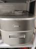 美的（Midea）【国家补贴】电压力锅IH高压锅0涂层5L家用煲汤全自动智能预约电饭煲4-6人快速排气MY-S5971K 实拍图