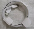 Apple/苹果 60W USB-C数据线-1米 type-c苹果充电线手机数据线 苹果17充电线iphone17充电线 实拍图
