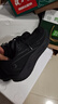 乔丹QIAODAN强风2PRO运动鞋男跑步鞋马拉松旗舰竞速碳板跑鞋体测鞋 黑色 -黑马 43 实拍图