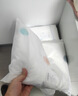 京东京造悦柔四件套 120g加厚耐用磨毛A类床单被套床上四件套 1.5米科技灰 实拍图