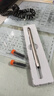 连拓 iPad电容笔 手机触控笔 两用触屏笔 平板电脑绘画 通用华为安卓微软surface手写笔 银P103C 实拍图
