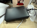 西部数据（WD）5TB 移动硬盘 USB3.0 元素系列 2.5英寸 机械硬盘 笔记本电脑外接 外置扩容备份 大容量家庭存储 实拍图