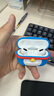ROCK哆啦A梦适用Airpods pro一代保护套Apple Airpods pro耳机保护壳套硅胶卡通防滑防尘防摔全包软壳 实拍图