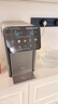 美的（Midea）小魔方pro电热水瓶电水瓶饮水机 烧水壶电热水壶316L 风冷保温恒温一体0塑料可拆国家补贴31FPro 实拍图