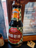 厨邦酱油 老抽系列 特级老抽【特级酱油】410ml 增色提鲜 红烧酱油 实拍图