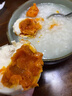 精选咸鸭蛋40/50/60g组合装饱满流油新鲜早餐即食咸蛋黄整箱批发 50g20枚【精美礼盒】 实拍图