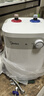 美的（Midea）【8年质保】5升储水式电热水器小厨宝家用洗碗洗菜安全1650W速热厨房热水宝国家补贴F05-15A1(S) 实拍图