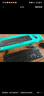 罗技（Logitech）MK120 键鼠套装 有线键鼠套装 办公键鼠套装 电脑键盘 USB即插即用 全尺寸 黑色 实拍图