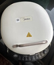 美的（Midea）电饼铛家庭用双面加热上下盘可拆洗煎饼铛煎烤机烙饼锅早餐机加深烤盘大火力大尺寸电饼档JKC3078 实拍图