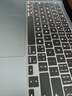 极川 苹果MacBook Air 13.6英寸M4/M3/M2键盘膜2025/24/22款笔记本电脑键盘保护膜TPU超薄透明防水尘罩 实拍图