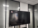 联想（Lenovo）会议平板一体机65英寸触摸屏 智能电子白板视频会议显示大屏 内置摄像头麦克风/含投屏器移动支架 实拍图