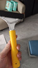 得力（deli）铝合金铲刀刮刀玻璃刮污刀地板美缝墙皮铲去胶神器瓷砖清洁除胶 实拍图