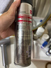 杰威尔（JVR）发胶男士定型喷雾蓬松头发自然造型高颅顶发型持久干胶定型水 清香干爽型250ml 实拍图