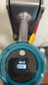 戴森（DYSON）V15 Detect Fluffy无绳吸尘器新一代蓝色【原装进口】手持无线 除螨 宠物家庭适用  实拍图