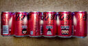 可口可乐（Coca-Cola）可乐雪碧芬达 200ml*12罐 含糖/无糖 正品包邮 碳酸饮料迷你装 雪碧含糖200ml*12罐 现货包邮 实拍图