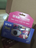乐凯一次性相机 胶卷相机 135彩色胶卷 可拍27张 内置闪光灯（含胶卷含电池，免费冲扫） 实拍图