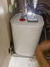 美的（Midea）【8年质保】7.6升储水式小厨宝家用45升一级能效2000W电热水器厨房热水宝国家补贴F7.6-20CB5(ES) 实拍图