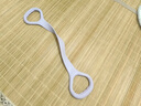 yottoy8字拉力器 背部训练弹力绳家用开肩颈拉伸带瑜伽健身器械锻炼手臂 实拍图