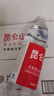 昆仑山矿泉水 饮用天然弱碱性 1.5L*12瓶 高端整箱装 加多宝出品 实拍图