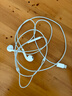 Apple/苹果 USB-C接口有线耳机 type-c接口有线耳机苹果耳机 苹果17有线耳机笔记本耳机游戏音乐 实拍图