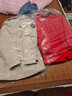 京东洗衣服务 羽绒服/棉服清洗2件 上门取送去渍整形 价值2000元内 实拍图