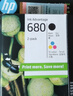 惠普（HP)680墨盒适用2138 4678 4538 3636 3638 5078打印机 680墨盒（黑色+彩色）套装 实拍图