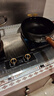 华蒂干燃气灶天然气 煤气灶双灶 家用猛火嵌入式燃气灶液化气罐装专用台式灶具 5.2kw大火力小开孔煤气炉 鸳鸯九腔猛火【加厚不锈钢】熄火保护+十大品牌 管道-天然气【上门安装】 实拍图