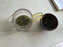一杯香茶叶绿茶明前嫩芽碧螺春250g2025新茶春茶礼盒装自己喝送礼品袋 实拍图