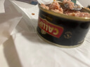CALLIPO【JD/顺丰】意大利卡里布橄榄油浸黄鳍金枪鱼肉罐头轻食80g*4罐 橄榄油浸-黑夏松露80g*4罐 实拍图