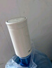 小熊（Bear）桶装水抽水器 饮水机抽水泵神器 水桶取水器 电动上水器矿泉水压水器自动吸水器F06Q1 实拍图