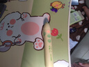 得力熊猫3D打印笔充电款两级调速无线低温绘画笔智能启蒙玩具涂鸦笔 手工DIY礼盒套装儿童生日开学礼物 实拍图