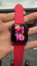 苹果 Watch Series  Ultra1/Ultra2/S3/S7/S8/S9/SE二手智能手表 Apple Watch Series 8 实拍图