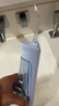 博皓（prooral）【正畸适用】冲牙器手持立式洗牙器声波微气泡水牙线5025Plus天空蓝【生日送礼】 实拍图