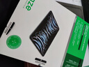毕亚兹适用2025/22款A16芯片iPad 11/10钢化膜 苹果平板电脑11/10.9英寸保护膜 耐磨防刮抗指纹PM189蓝光 实拍图