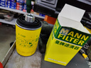曼牌（MANNFILTER）机油滤芯机油滤清器W719/45M/W7159迈腾途观CC奥迪A4A6Q5帕萨特 实拍图