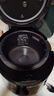 福库（CUCKOO）韩国原装进口家用多功能高压电饭煲麦饭石型内胆高压力煮饭煲锅5升4-5人份CRP-Q1050FS 实拍图
