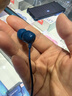 JBL TUNE 135BT蓝牙无线耳机 颈挂式运动耳机 无线立体声耳机 蓝色 实拍图