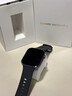 华为HUAWEI WATCH FIT 4 韵律黑氟橡胶表带 华为运动智能手表超轻薄大屏潮流运动蓝牙通话睡眠监测fit4 实拍图