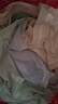 猫人【无痕冰丝裸感裤】纯棉100%棉抑菌底裆内裤女4条装夏季女士内裤 实拍图