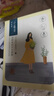 百雀羚（PECHOIN）面膜 小雀幸澄静水光面膜10片装补水保湿品质国货 实拍图