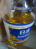 日清 低芥酸菜籽油 5L 食用油非转基因大桶芥花籽油少油烟炒菜耐煎炸 实拍图